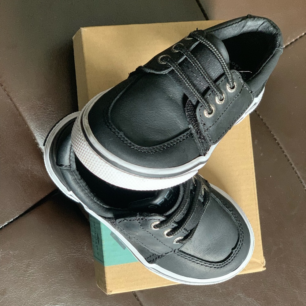 Sperry Top-Sider Ollie Jr. Casual shoe in size 6.5